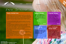 Share Society Micro Site Design