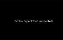 Do You Expect The Unexpected? Visual Effects Project